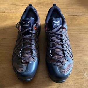 Salewa MS Wildfire GTX black olive/walnut